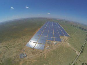 Gransolar incorporates in South Africa
