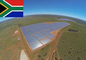 NTP given on South Africa projects