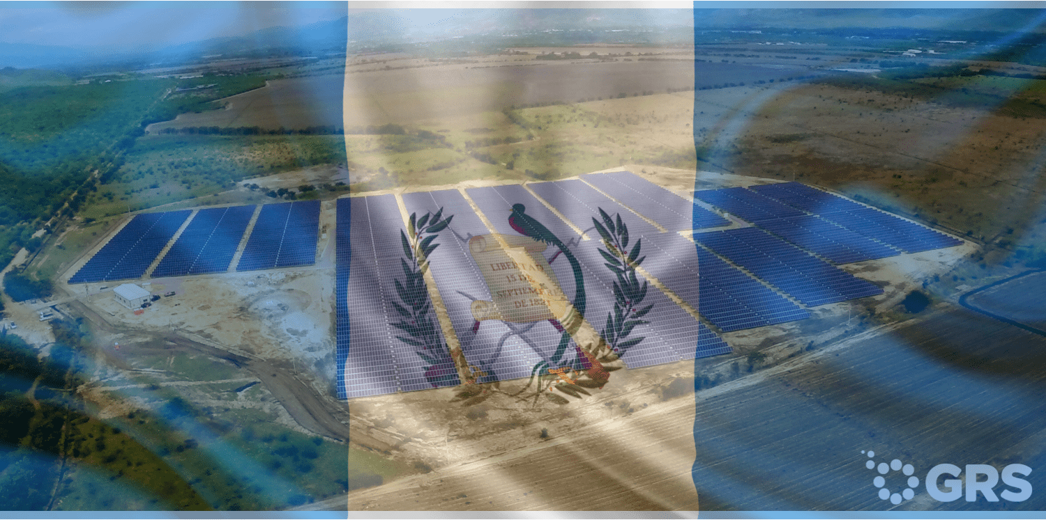 Gransolar inaugura una planta solar de 5 MW en Guatemala