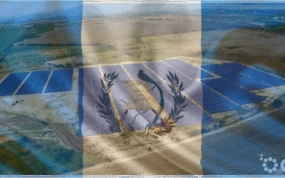 GRANSOLAR INAUGURATES A 5MW SOLAR PLANT IN GUATEMALA