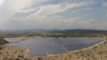 GRS, Ingenia y PV Hardware finalizan la planta solar de Agua Fría en Honduras