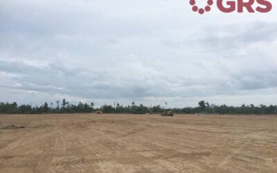 Avanza a buen ritmo los trabajos de GRS en Filipinas