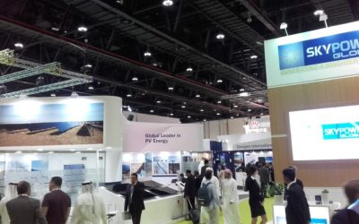GRS, en World Future Energy Summit 2016