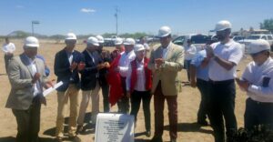 Presentation of the solar energy project that Gransolar will develop in Camargo Mexico