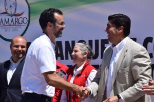 Camargo solar project will be developed by Gransolar Group in Mexico Camargo solar project will be developed by Gransolar Group in Mexico