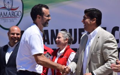 GRANSOLAR HIRES IN CAMARGO (MEXICO) ITS MAJOR SOLAR PROJECT IN SOLITARY