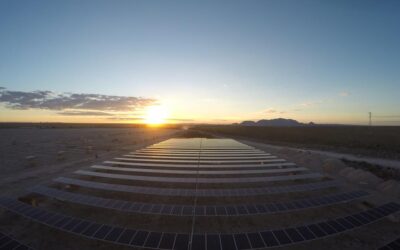GRANSOLAR HAS STARTED THE MECHANICAL ASSEMBLY OF TRACKERS AND MODULES IN CAMARGO PROJECT (MEXICO)