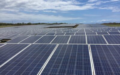 GRS ENDS A PV PLANT IN THE REPUBLIC OF MAURITIUS