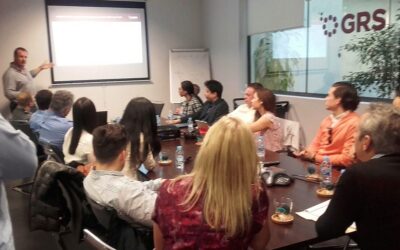 VISIT OF CHAPMAN UNIVERSITY STUDENTS TO GRANSOLAR