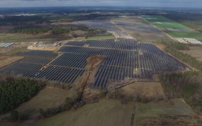 GRS consigue el COD en la planta IS-31, en Carolina del Norte (EEUU)