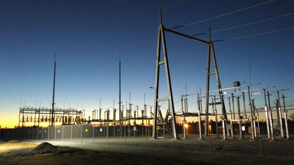 Substation