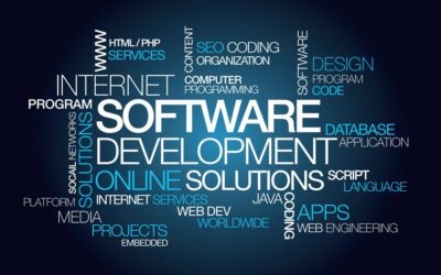 GRS DEVELOPS ITS OWN SOFTWARE