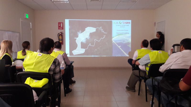 GRS Explanatory presentation