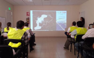Visit to the Camargo plant