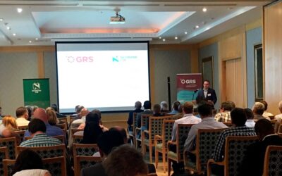 Gransolar (GRS) organizes a large-scale energy storage event in South Africa