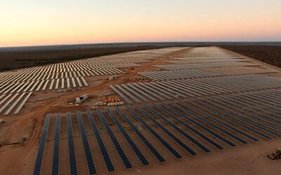 PAC obtained in Brazilian solar projects Sobral and Sertao