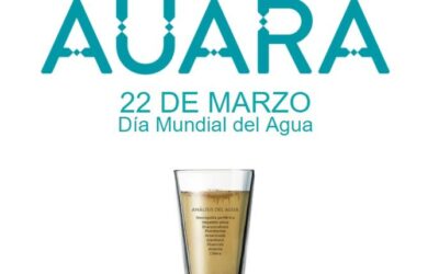 Today We Join AUARA for World Water Day