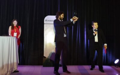 Grupo Gransolar, Ganador del MIREC Award a la Empresa Innovadora de 2018 en México