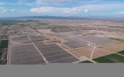 GRS completes construction on the photovoltaic plant Energía Limpia de La Laguna (Durango, Mexico)