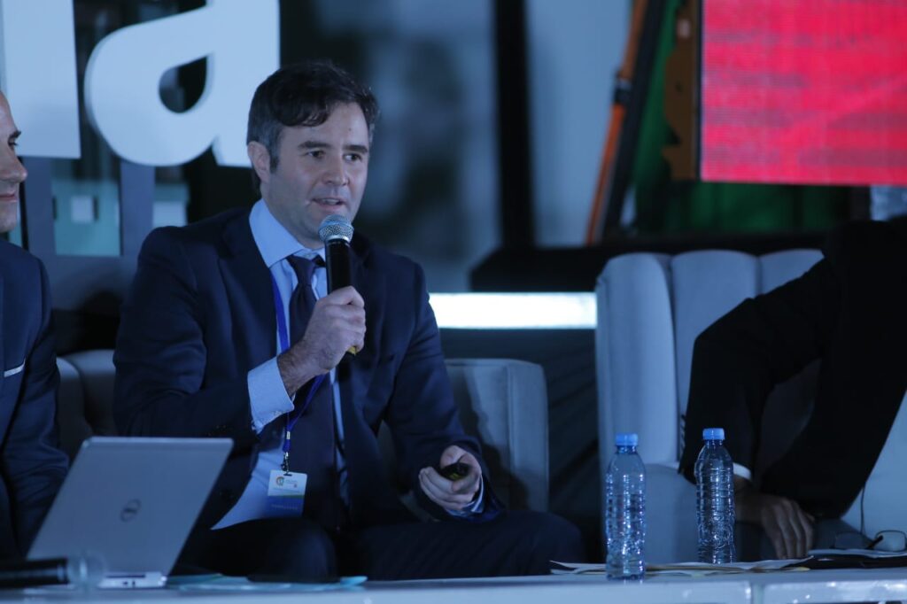 GRS Country Manager Mexico Francisco Garcia Renewable Energy Symposium Milenio