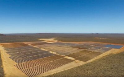 Nuestra planta Sertao I en Brasil, líder en eficiencia energética del país