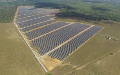 We have built the largest solar park in Panama