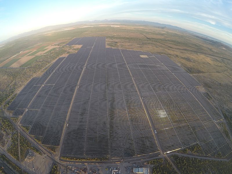 La planta de Bluemex Power comienza a funcionar a plena capacidad