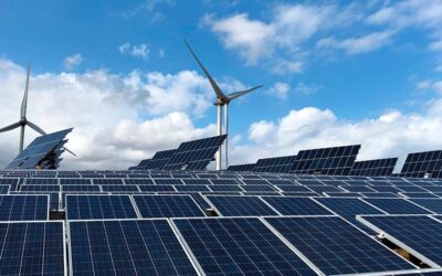 GRS finishes the construction of Salsipuedes PV plant in Mexico