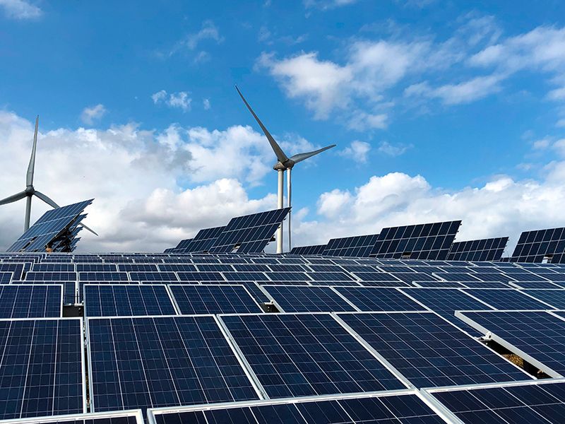 GRS finishes the construction of Salsipuedes PV plant in Mexico