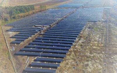El proyecto IS31 de GRS en Carolina del Norte (EEUU) sigue avanzando