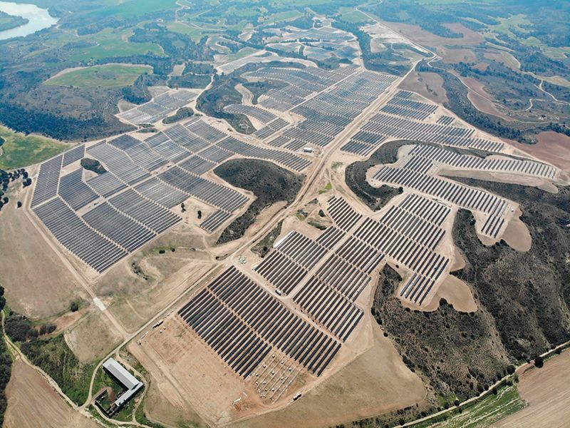GRS successfully powers the Desafío Solar PV plant in Zaragoza