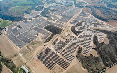 GRS energiza con éxito la planta FV Desafío Solar en Zaragoza