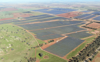 GRS in the present and future of the photovoltaic EPC in Australia