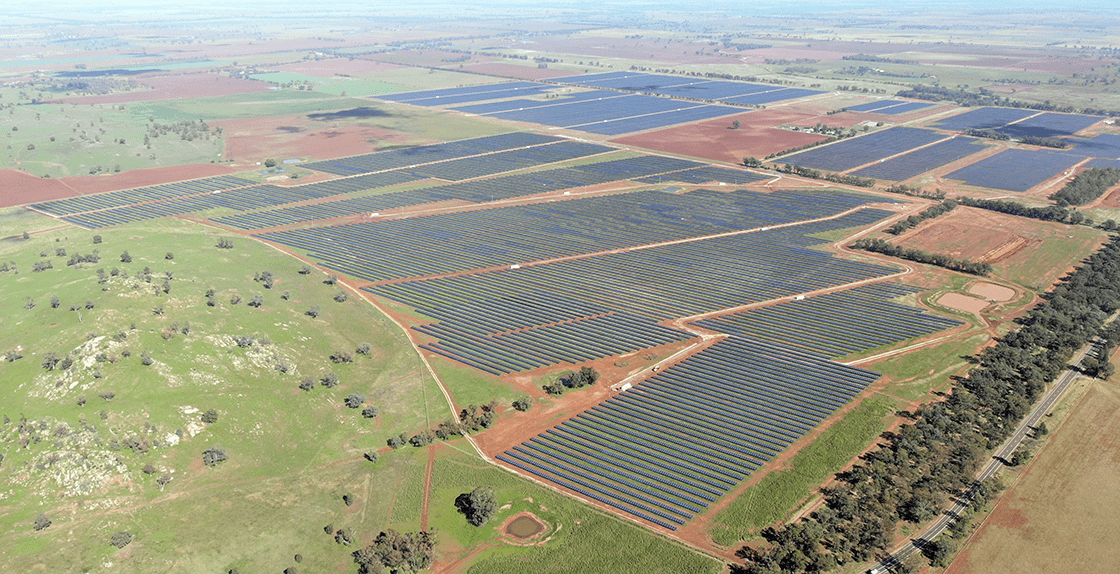 GRS in the present and future of the photovoltaic EPC in Australia