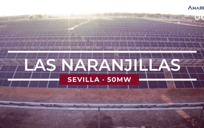 GRS operates Las Naranjillas PV plant with an above-target performance