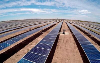 Renewable energies, the key to decarbonization