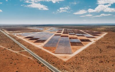 GRS comienza la operación de O&M de la planta fotovoltaica Greefspan II en RSA