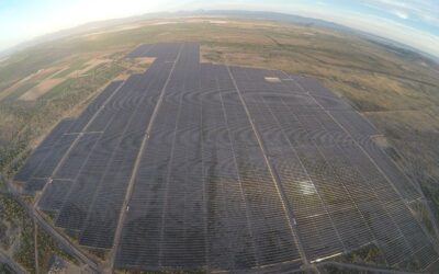 The Bluemex Power PV plant starts operating at full capacity