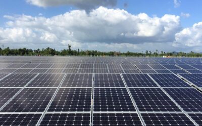Así serán las plantas fotovoltaicas del futuro