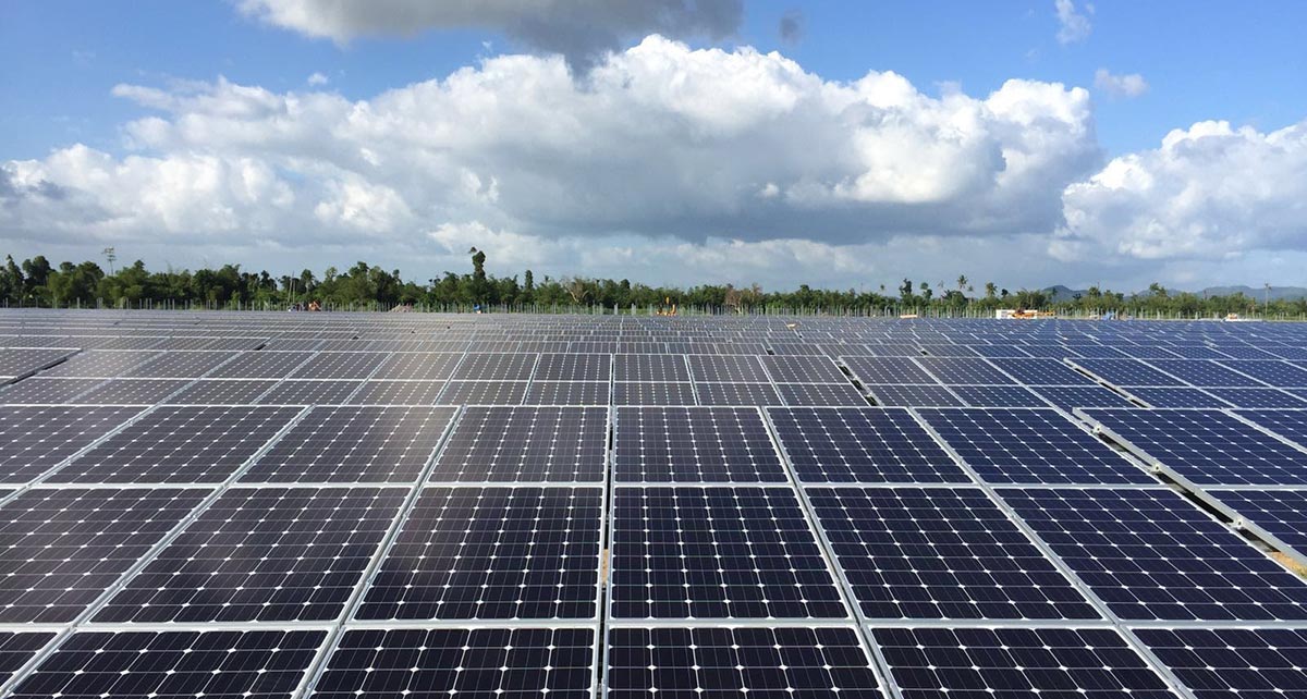 Así serán las plantas fotovoltaicas del futuro