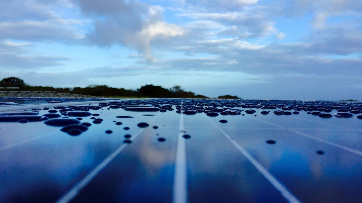 O&M tasks in the case of unforeseen events in a photovoltaic plant