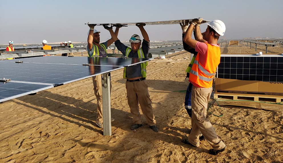 What are the advantages of an EPC contract