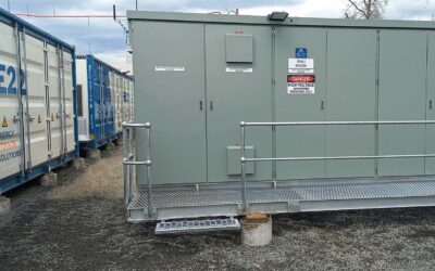 GRS completa en Longwarry su primer proyecto de almacenamiento en Australia