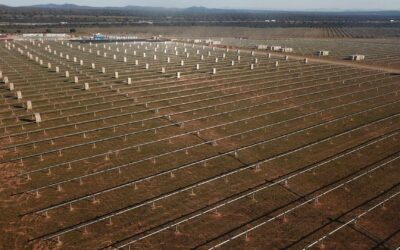 GRS begins work in Carmonita Norte