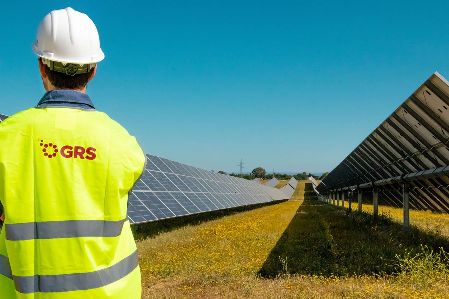GRS acuerda con Amarenco ampliar las labores de O&M en Las Naranjillas hasta 2025