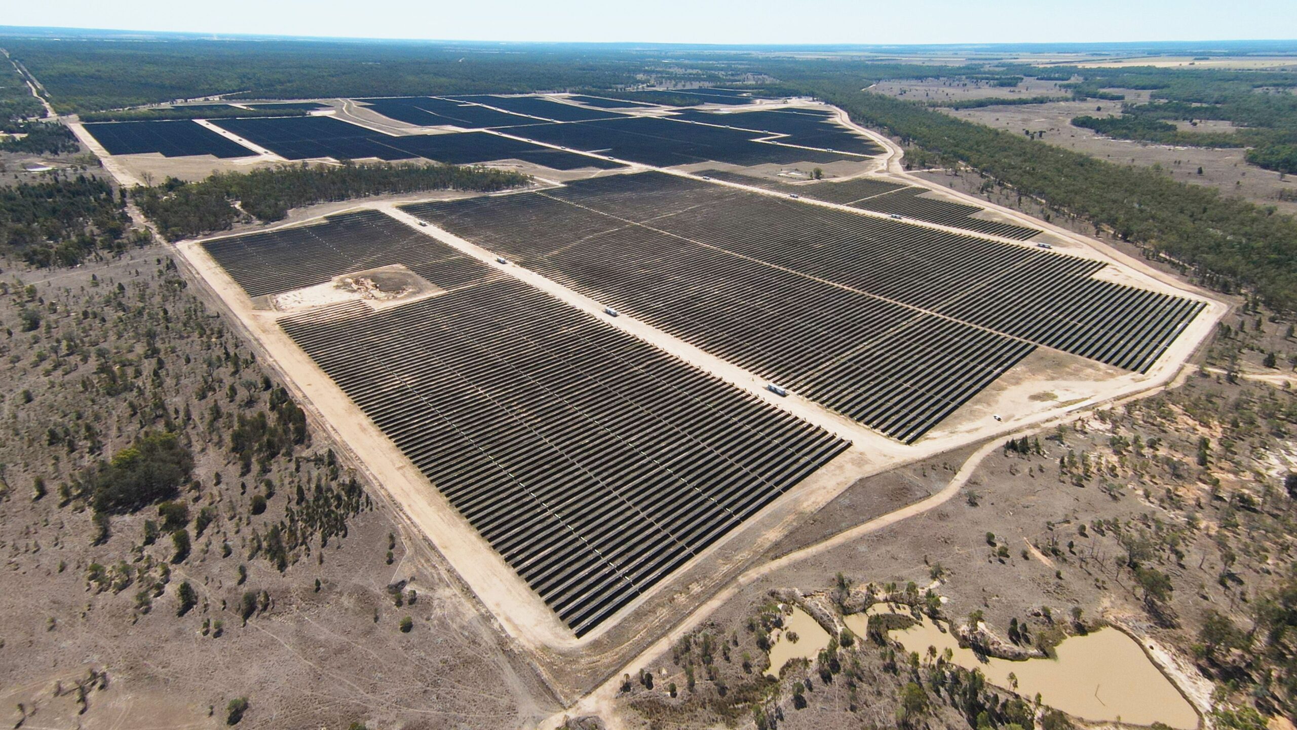 Edenvale Solar Park, GRS’s ninth utility-scale plant in Australia, inaugurated