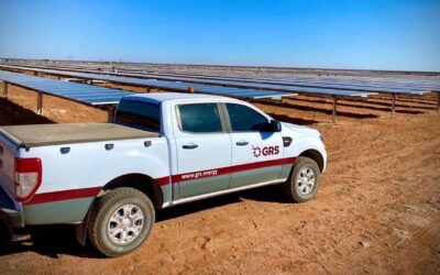 GRS renews O&M contracts  for the three plants of Balam Fund in Mexico