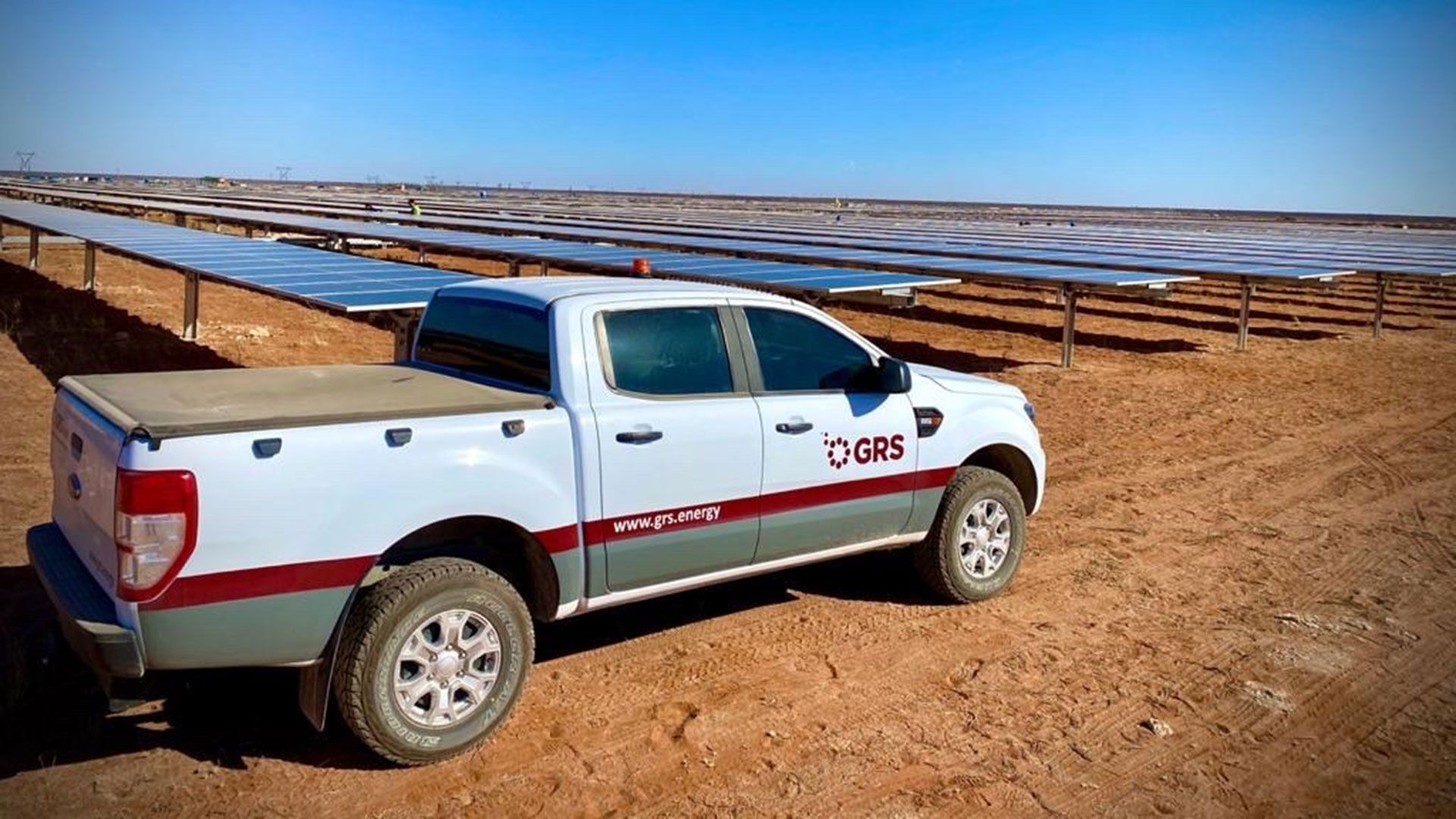 GRS renews O&M contracts  for the three plants of Balam Fund in Mexico