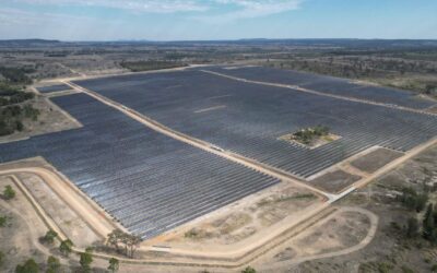 GRS strengthens its presence in Australia and adds 125 MW with the Wandoan project