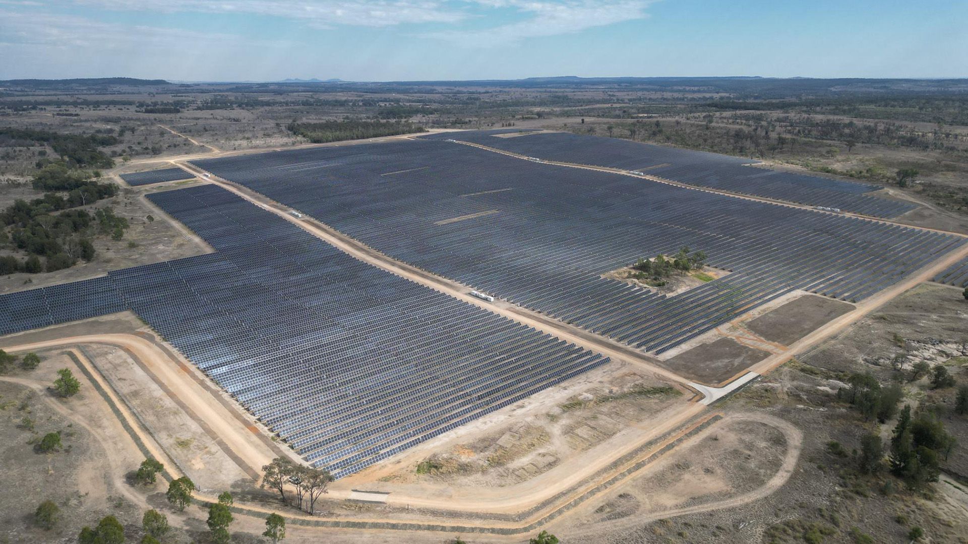 GRS strengthens its presence in Australia and adds 125 MW with the Wandoan project